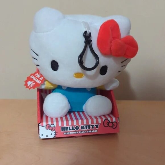 Hello Kitty wireless Bluetooth Speaker Brand New - Picture 1 of 14